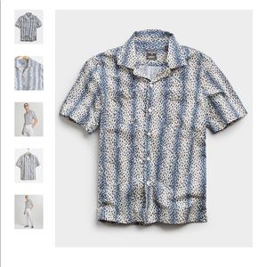 Todd Snyder Leopard Set (L)